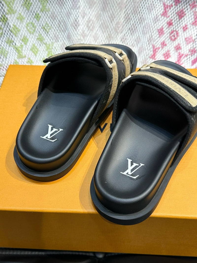 LV Slippers